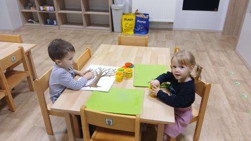 Barvy kolem nás - projekt