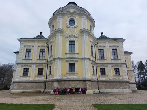 Velikonoce na zámku v Kravařích