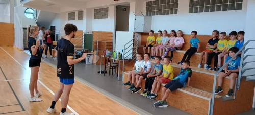 Badminton 12. 6. 2026