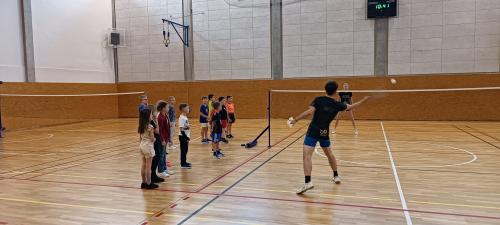 Badminton